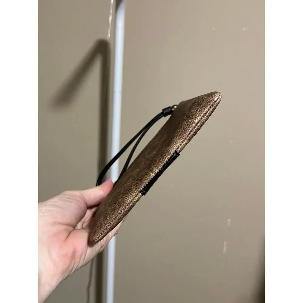 Coach Mini Wristlet